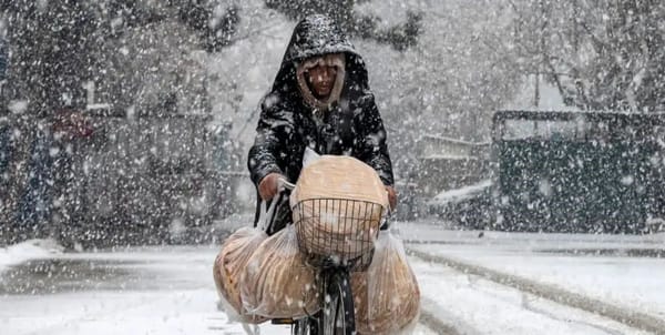 Fuerte temporal en Afganistán dejó al menos 61 fallecidos y más de 100 heridos