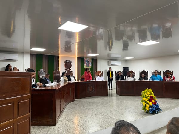SUCRE | Cámara Municipal de Cumaná instaló y juramentó su junta directiva para el período 2026 - 2027