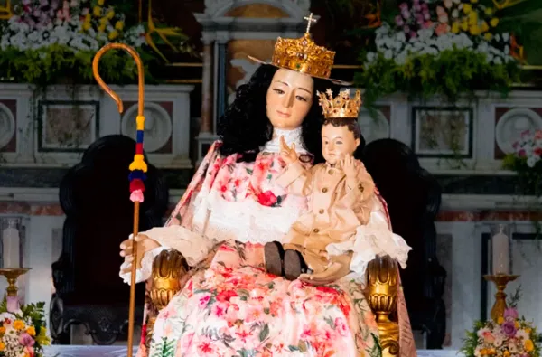 Divina Pastora: Advocación de la virgen con 168 años al servicio de Barquisimeto