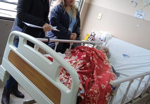 Mujer fue rescatada por la GNB tras permanecer ocho años en cautiverio en Maracaibo