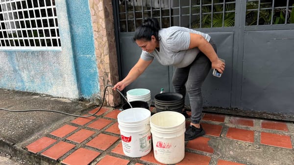 MONAGAS | Vecinos de La Cañada de Maturín afectados por escasez de agua potable