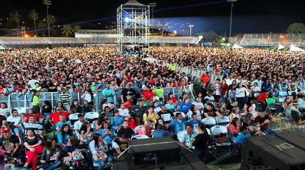 ANZOÁTEGUI | Guanta dio el «Grito de Carnaval» al ritmo de la samba y el calipso