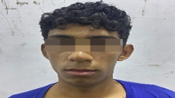 Joven de 18 años fue detenido por pegarle con una piedra a su hijo de 11 meses en Barcelona