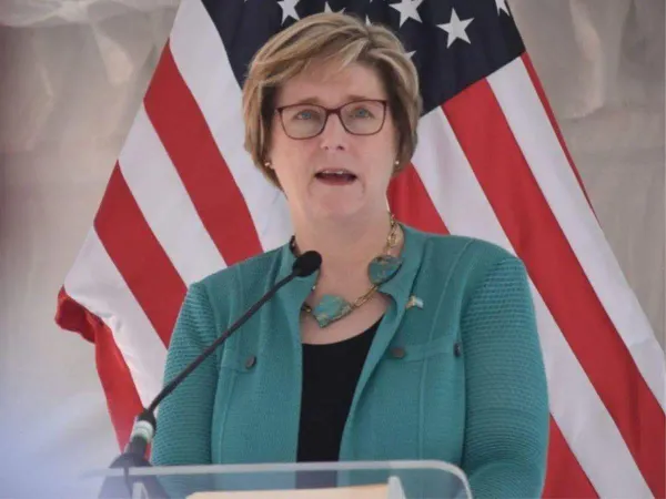 EE.UU. designó a Laura Dogo como jefa de su misión diplomática en Venezuela