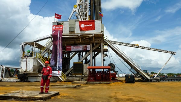 Pdvsa anunció negociaciones con Estados Unidos para venta de petróleo