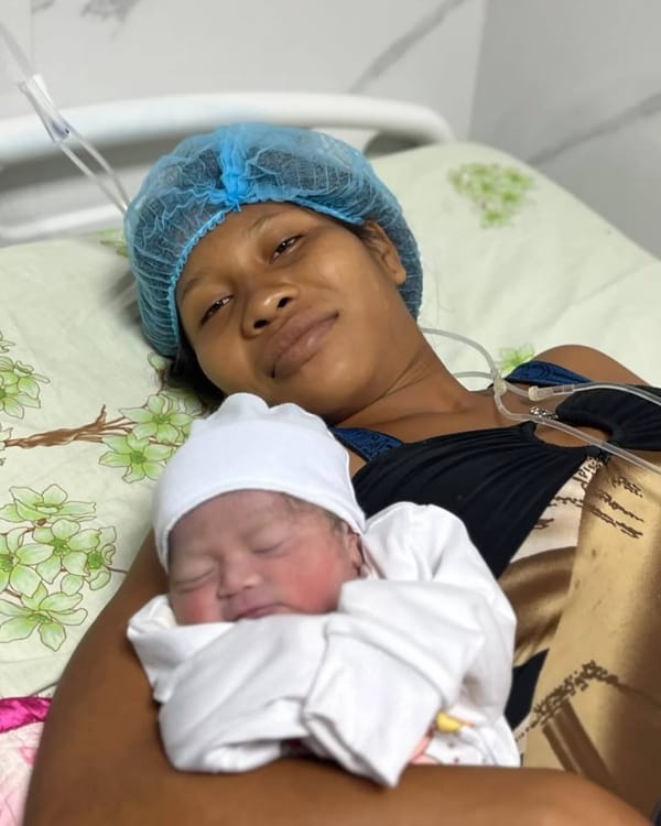 ANZOÁTEGUI | Anzoátegui recibió a su primer bebé nacido en el 2026