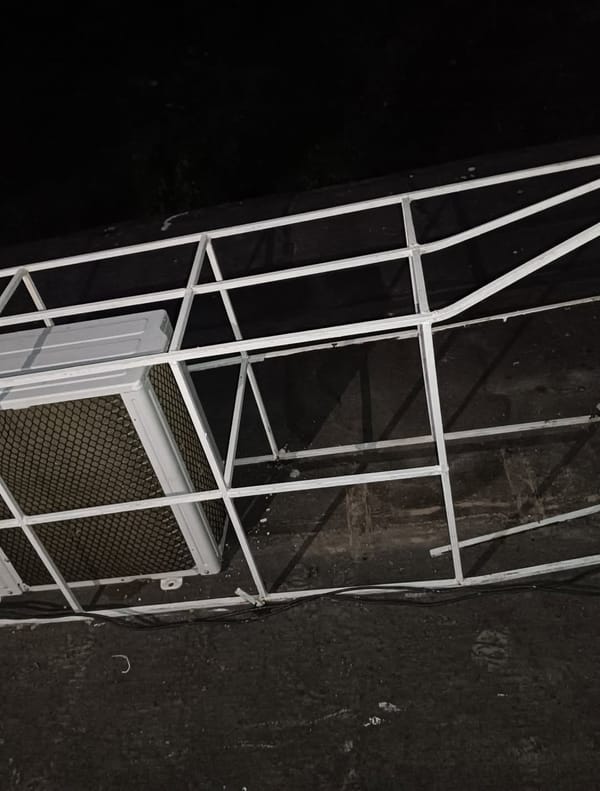 ANZOÁTEGUI | Denunciaron robo de aire acondicionado en iglesia de Anzoátegui