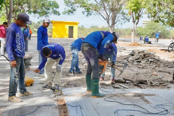 SUCRE | Proyecto «Juntos por la UDO» continuará rehabilitación del núcleo Sucre