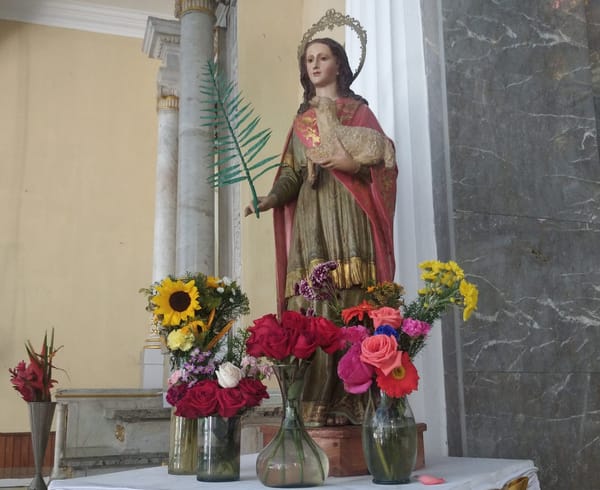 SUCRE | 21 de enero será «Júbilo No Laborable» en Cumaná por Día de Santa Inés