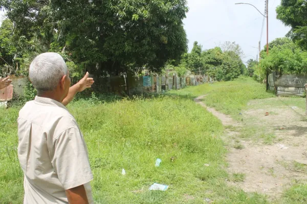 MONAGAS | Vecinos de El Soberano continúan esperando instalación de servicios básicos