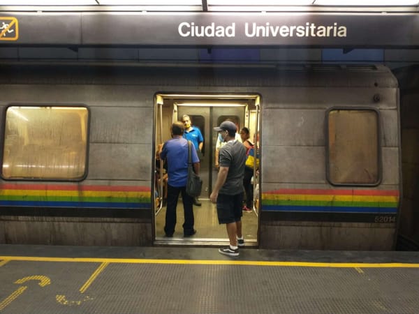 Movilnet habilitó conexión Wi-Fi en tres estaciones del Metro de Caracas