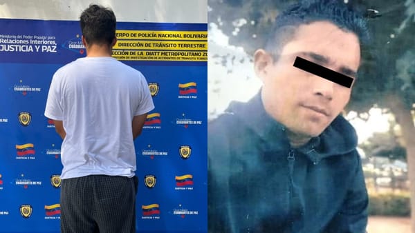 Joven murió tras ser arrollado y arrastrado por casi un kilómetro en el estado Zulia
