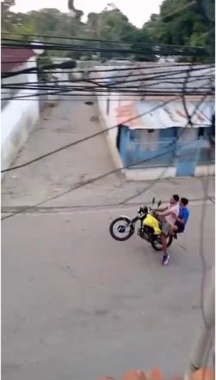 SUCRE | Vecinos del Pui Pui de Cumaná denunciaron práctica constante de motopiruetas en la zona