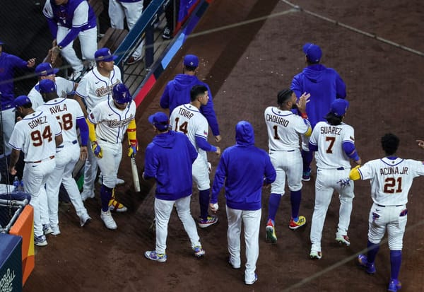 Venezuela cayó 7-5 contra República Dominicana en el Clásico Mundial de Béisbol