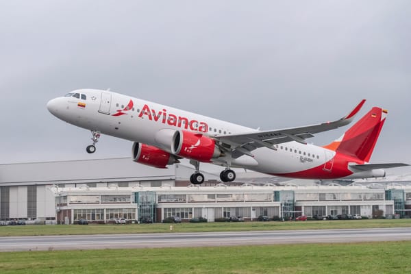 Avianca habilitará segunda frecuencia aérea Bogotá-Caracas el 28 de marzo