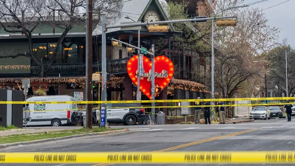 Posible ataque terrorista: Tiroteo en bar de Texas dejó tres muertos y 18 heridos
