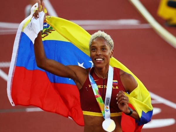 Yulimar Rojas competirá en la final del Mundial de Atletismo bajo techo Polonia 2026