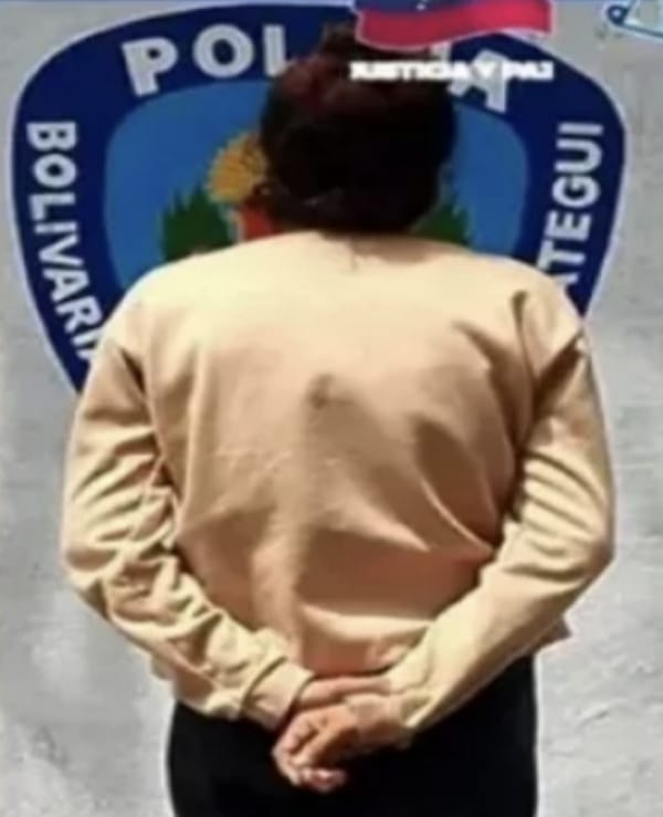 Detenida joven en Anzoátegui por intoxicar a su bebé con «tua tua»