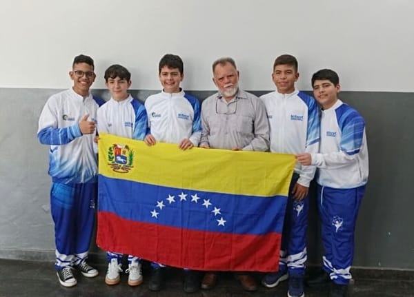 Estudiantes representarán al país en Competencia Internacional de Matemáticas en Vietnam