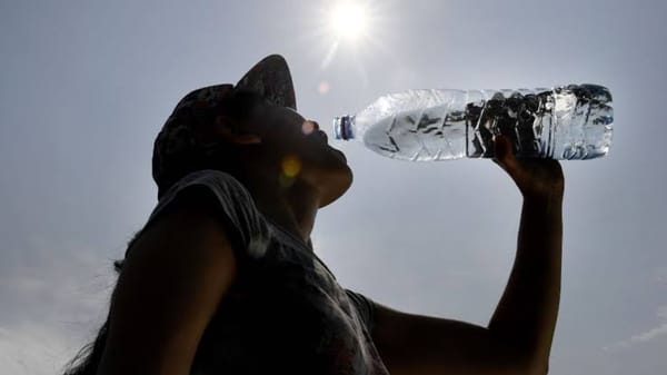 Inameh prevé temperaturas de hasta 39 grados y riesgo de incendios forestales