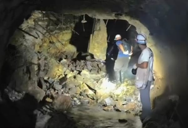 SUCRE | Iniciaron detonaciones en túnel del Turimiquire que obstruye el paso de agua hacia Sucre