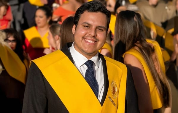 Venezolano obtuvo la segunda mejor calificación en prueba de médicos residentes de España