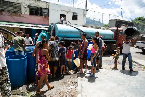 SUCRE | Gobernación de Sucre habilitó canales para reportar el cobro irregular de cisternas privadas