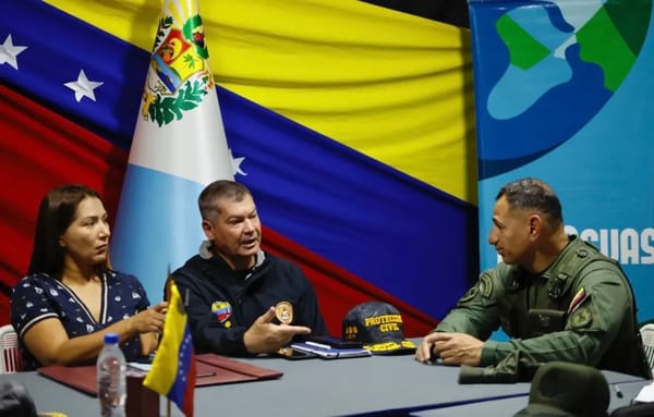 SUCRE | Equipo técnico continúa evaluando el túnel transvase del  Turimiquire para su rehabilitación
