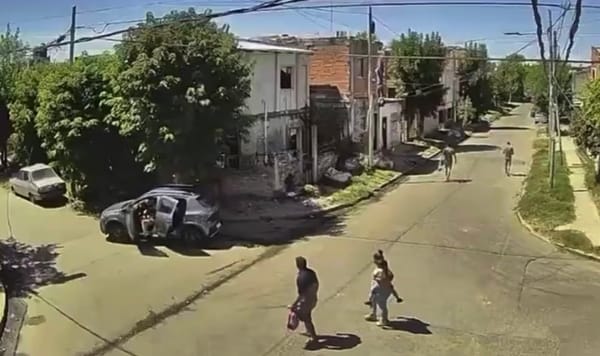 Venezolano fue víctima de robo mientras realizada un servicio de transporte en Argentina