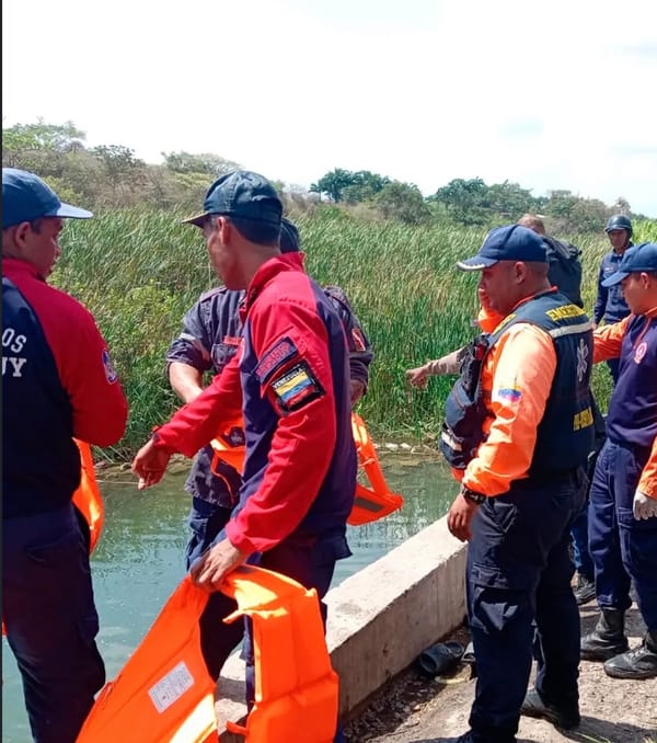 Joven de 16 años murió por inmersión durante excursión escolar en el estado Yaracuy