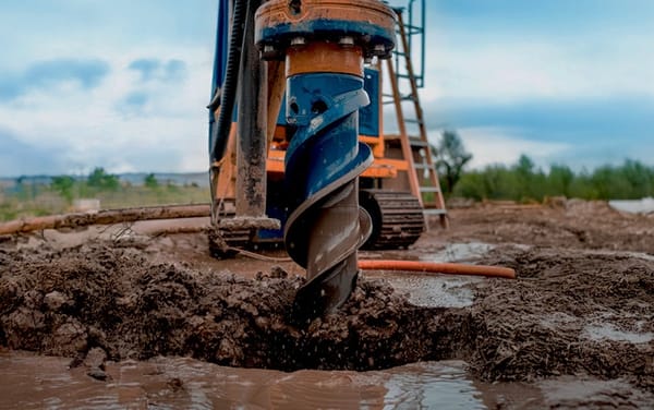 SUCRE | Inician perforación de pozos en Parque Guaiquerí para fortalecer estación de bombeo Gómez Rubio