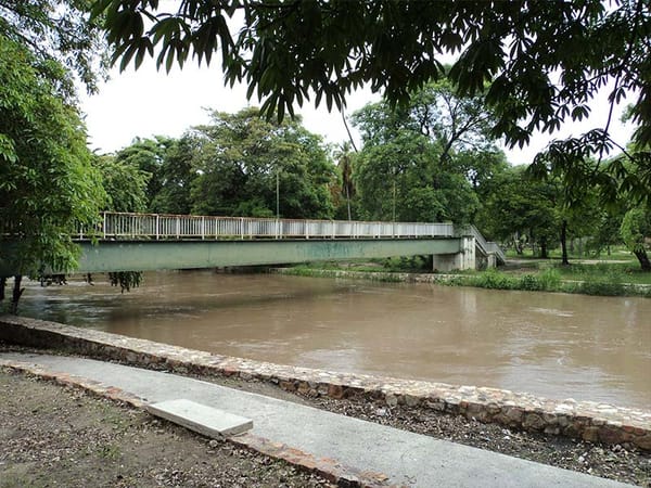 SUCRE | Refuerzan vigilancia en puentes de Cumaná tras caso de inmersión en el río Manzanares