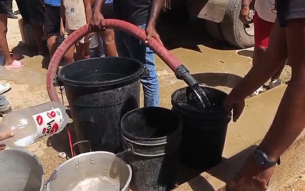 SUCRE | Cámara de comercio de Cumaná estima pérdidas de $16 millones tras un mes de emergencia hídrica