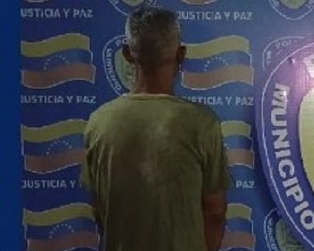 Hombre fue detenido por atacar a su pareja y suegra en su vivienda en Carabobo