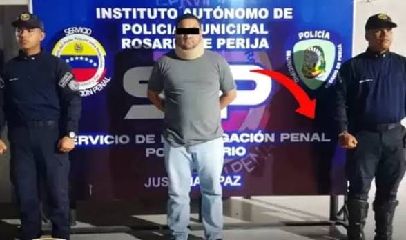 Hombre implicado en el fatal accidente de piques fangueros en Zulia se entregó a la policía