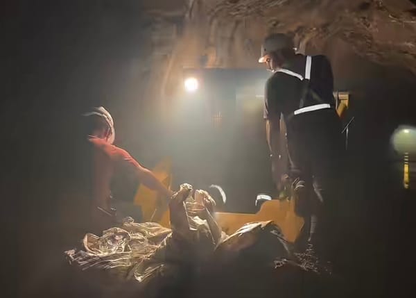 SUCRE | Rescataron a los trabajadores atrapados en túnel de Turimiquire: autoridades no detallaron lo ocurrido