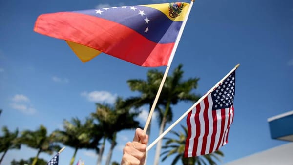 Venezuela y EE.UU. retomarán relaciones diplomáticas y consulares tras acuerdo