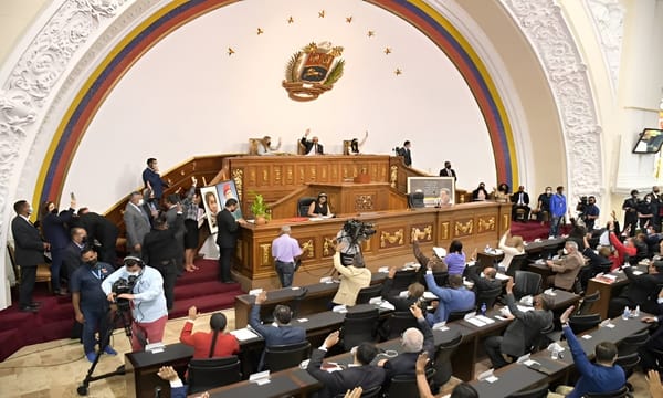 Asamblea Nacional aprobó 12 artículos de la Ley Orgánica de Minas