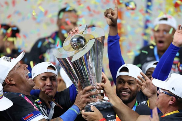 Trofeo de los campeones del Clásico Mundial de Béisbol visitará Cumaná el 30 de marzo