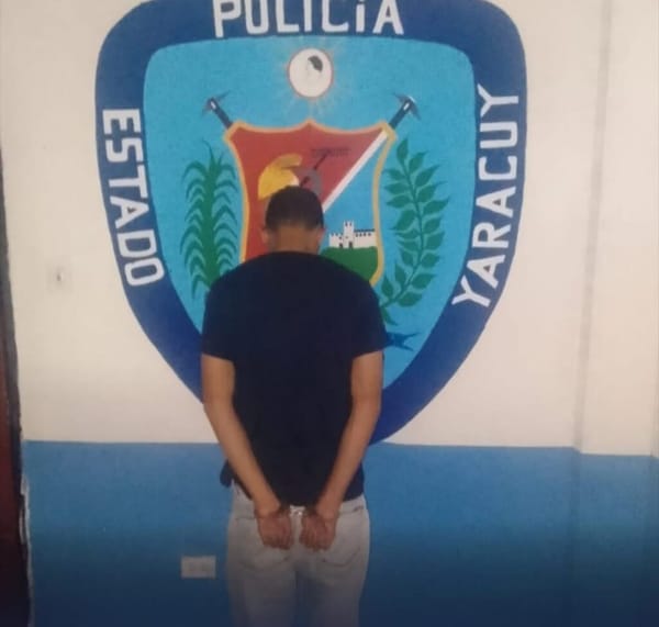 Detenido hombre que grababa a sus vecinas mientras dormían en Yaracuy