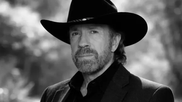 Chuck Norris, leyenda del cine de acción, falleció a los 86 años