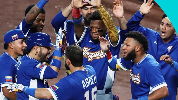 Venezuela rompe el techo histórico y se instala por primera vez en la final del Clásico Mundial