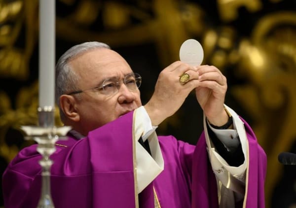 Arzobispo venezolano Edgar Peña fue nombrado nuncio apostólico en Italia y San Marino