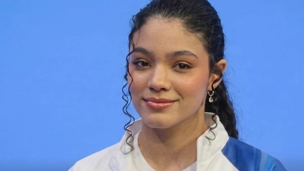 Joven venezolana se colgó el oro en Olimpiada Mundial de Robótica realizada en Turquía