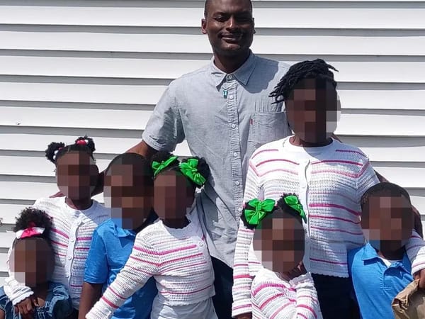 Hombre mató a tiros a sus siete hijos y a otro niño en Estados Unidos