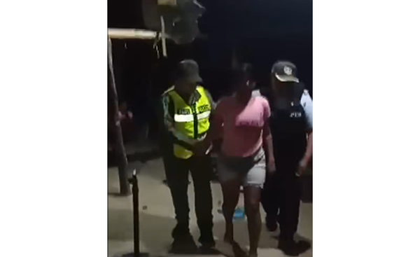Rescataron a un bebé secuestrado en Bolívar: una mujer y un hombre fueron detenidos