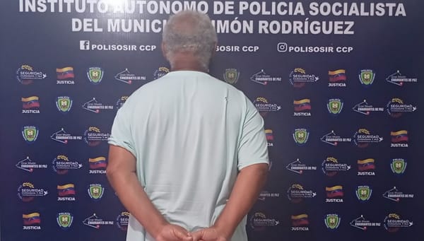 Detenido hombre en El Tigre por atacar a un gato comunitario con un bate