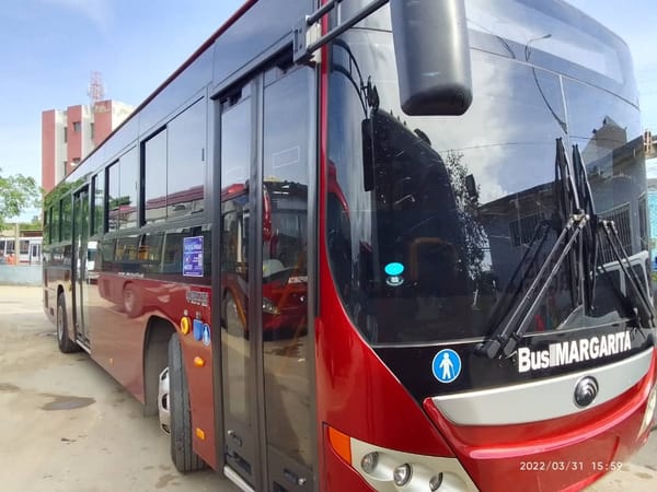 NUEVA ESPARTA | Chofer de autobús en Margarita se negó a llevar a una adulta mayor por «cupos limitados»