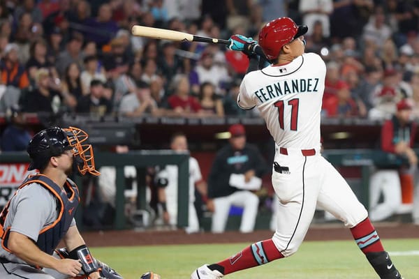 Un debut histórico: Cumanés José Fernández conectó dos jonrones en su primer juego de las Grandes Ligas