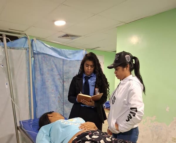 Detenida mujer que abandonó a su bebé recién nacida en un hospital de Portuguesa